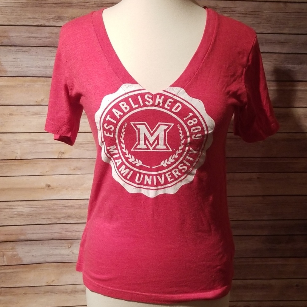 Miami University (OH) original League T-shirt